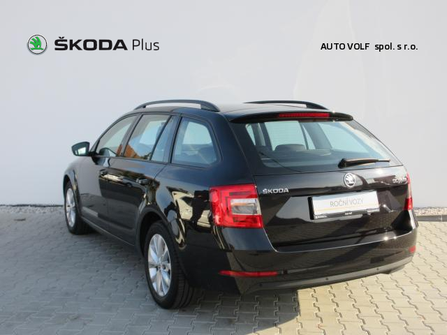 Škoda Octavia Ambition Plus