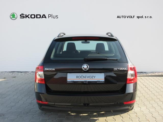 Škoda Octavia Ambition Plus