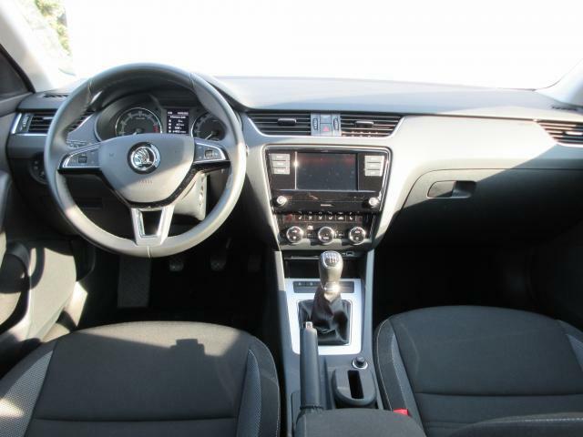 Škoda Octavia Ambition Plus