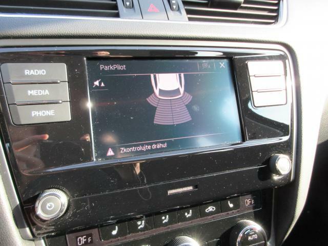 Škoda Octavia Ambition Plus