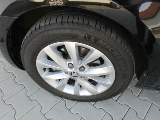 Škoda Octavia Ambition Plus