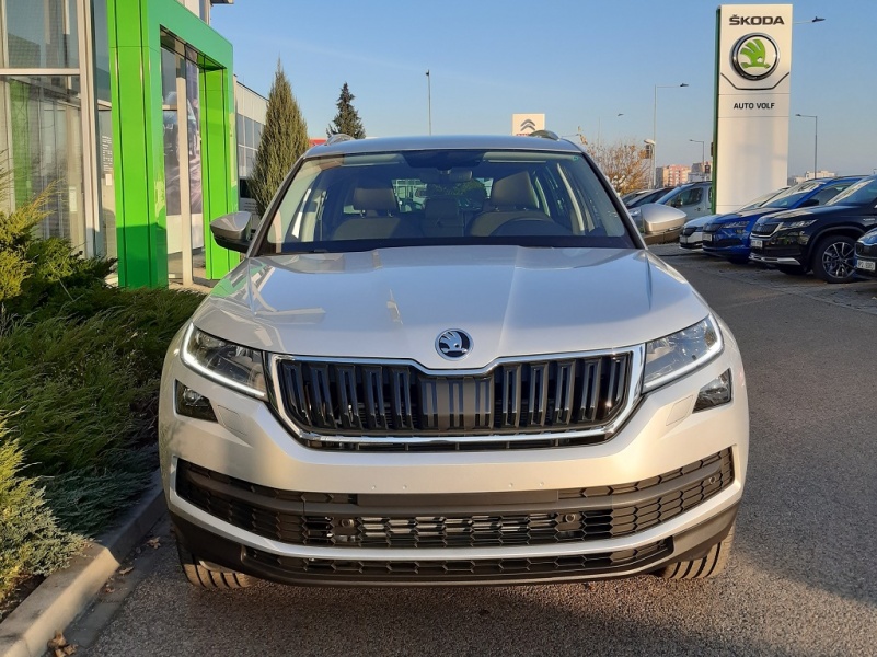 Škoda Kodiaq Style PLUS
