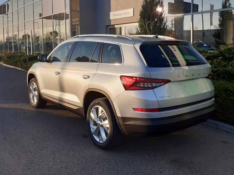 Škoda Kodiaq Style PLUS