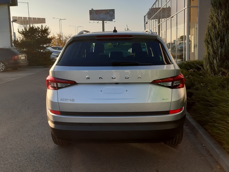 Škoda Kodiaq Style PLUS