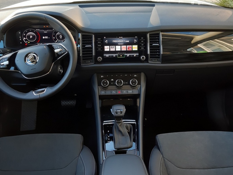 Škoda Kodiaq Style PLUS
