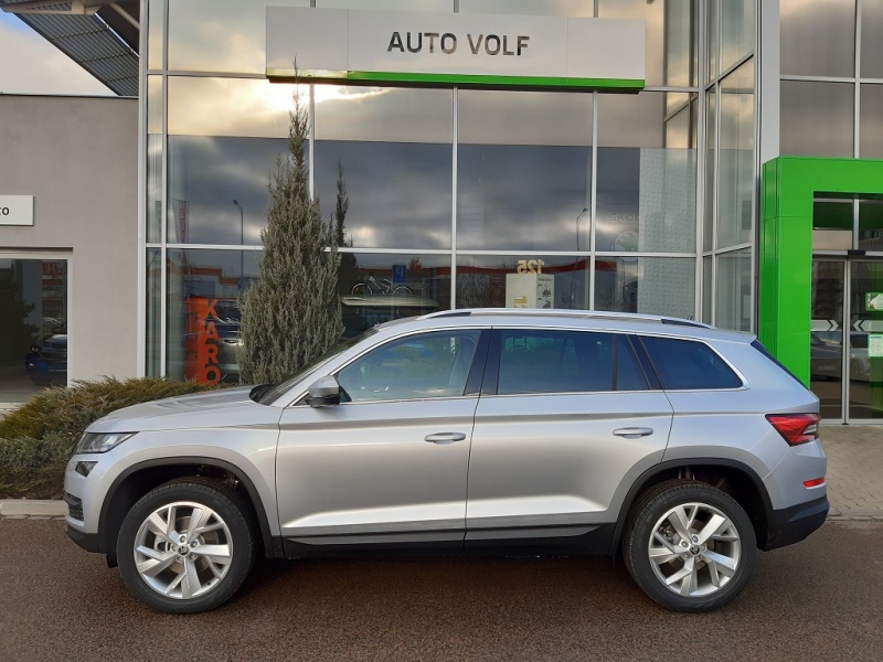 Škoda Kodiaq Style PLUS