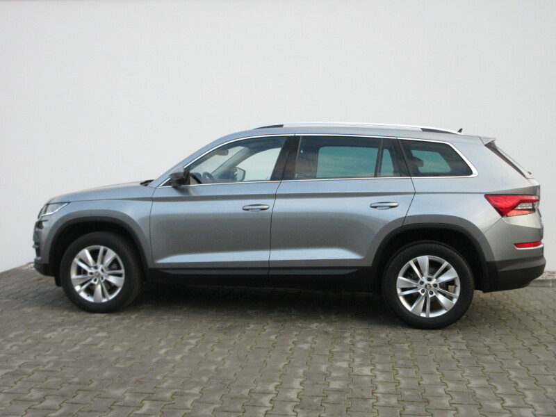 Škoda Kodiaq Style Plus