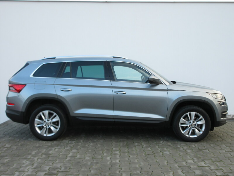 Škoda Kodiaq Style Plus