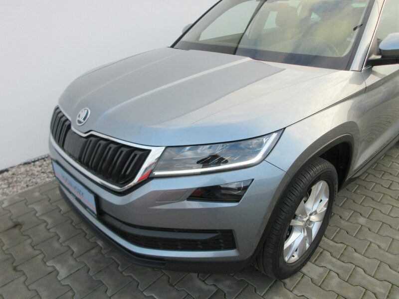 Škoda Kodiaq Style Plus