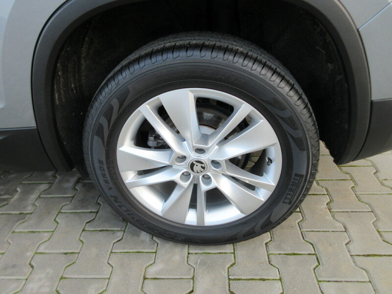 Škoda Kodiaq Style Plus