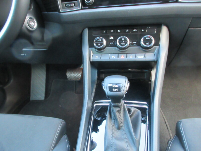 Škoda Kodiaq Style Plus