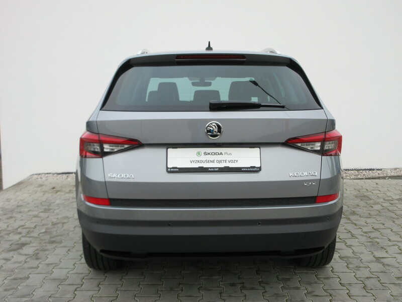Škoda Kodiaq Style Plus