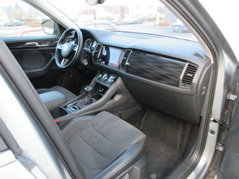 Škoda Kodiaq Style Plus