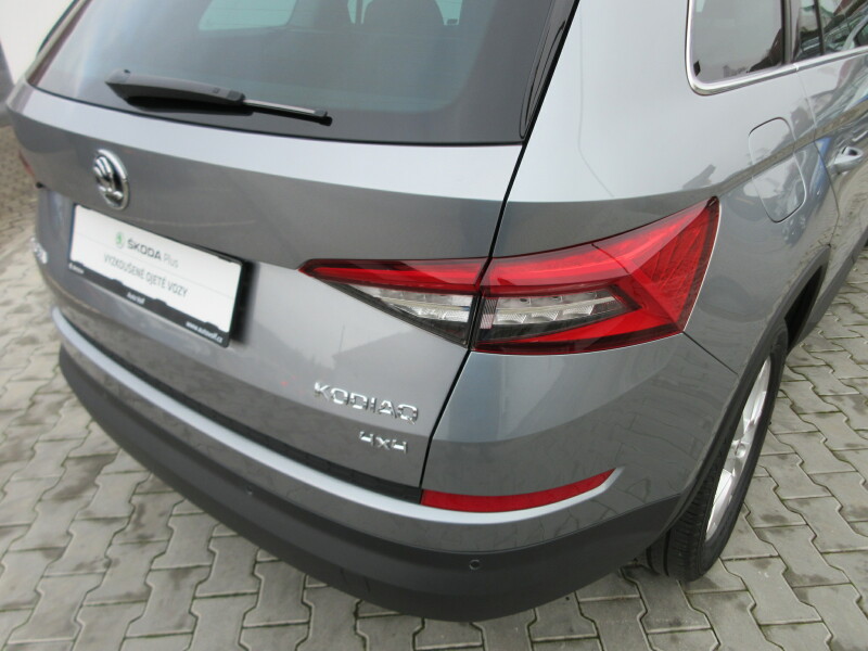 Škoda Kodiaq Style Plus