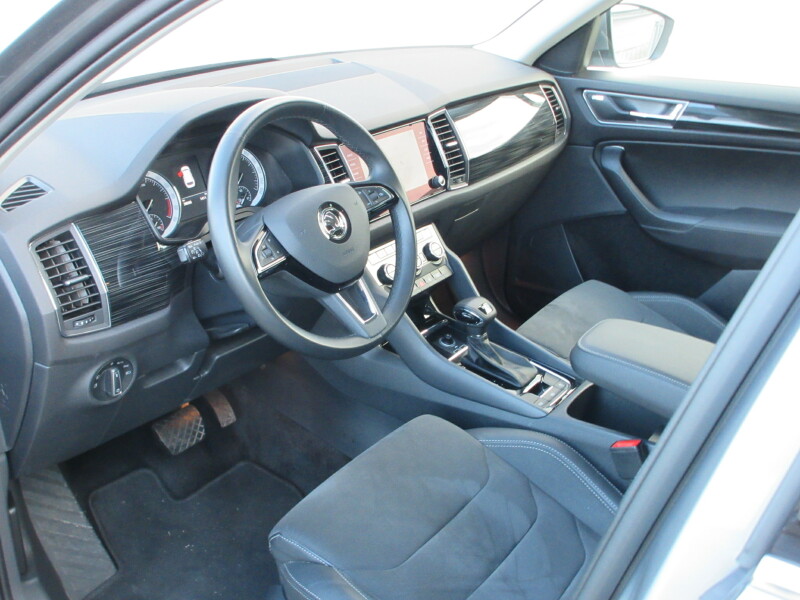 Škoda Kodiaq Style Plus