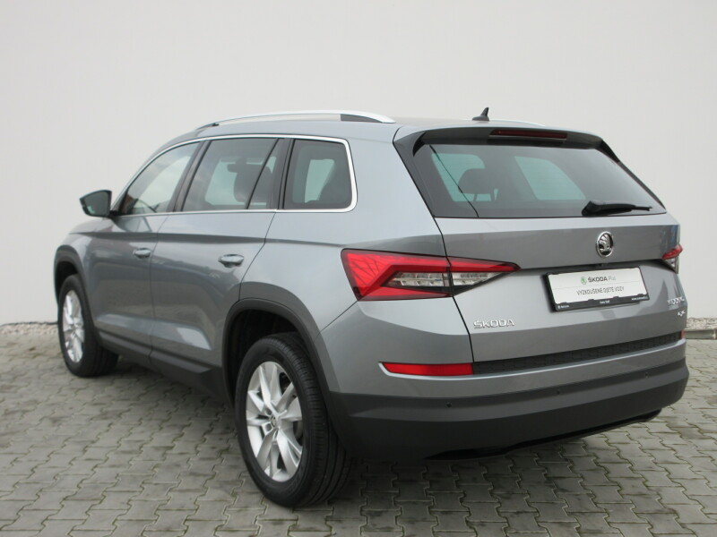 Škoda Kodiaq Style Plus