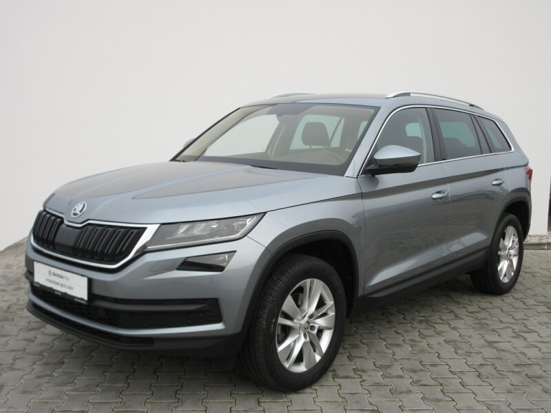 Škoda Kodiaq Style Plus