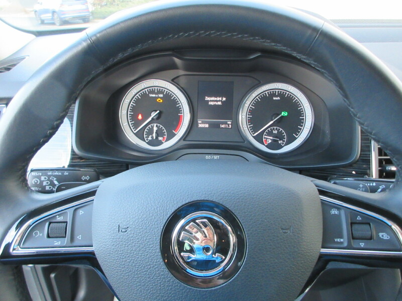 Škoda Kodiaq Style Plus