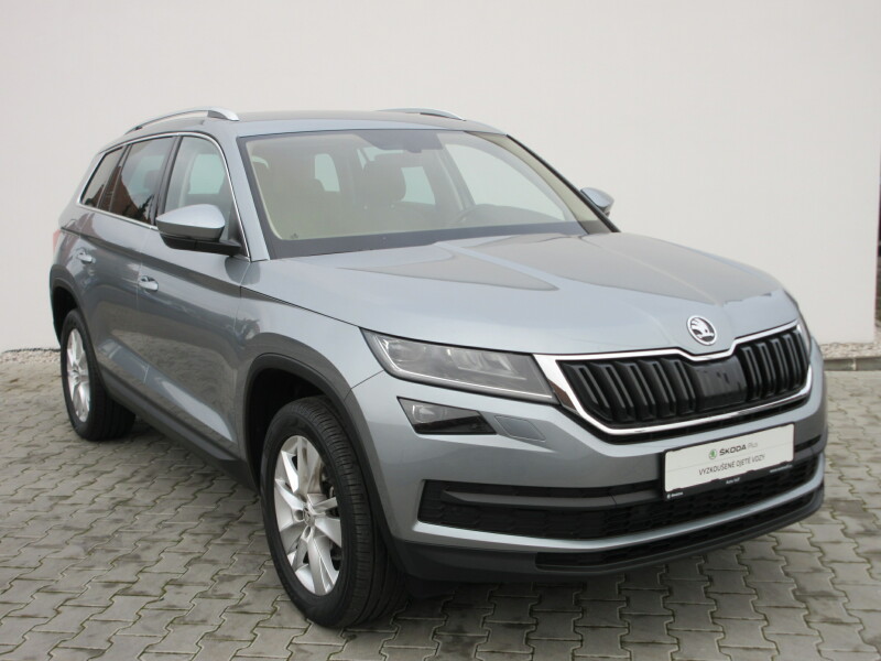Škoda Kodiaq Style Plus