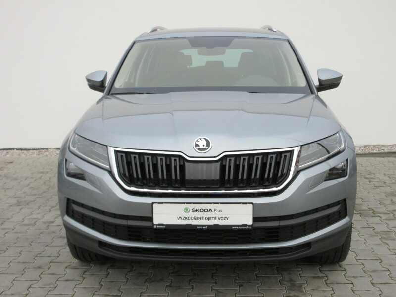 Škoda Kodiaq Style Plus