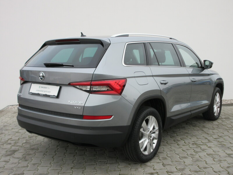 Škoda Kodiaq Style Plus