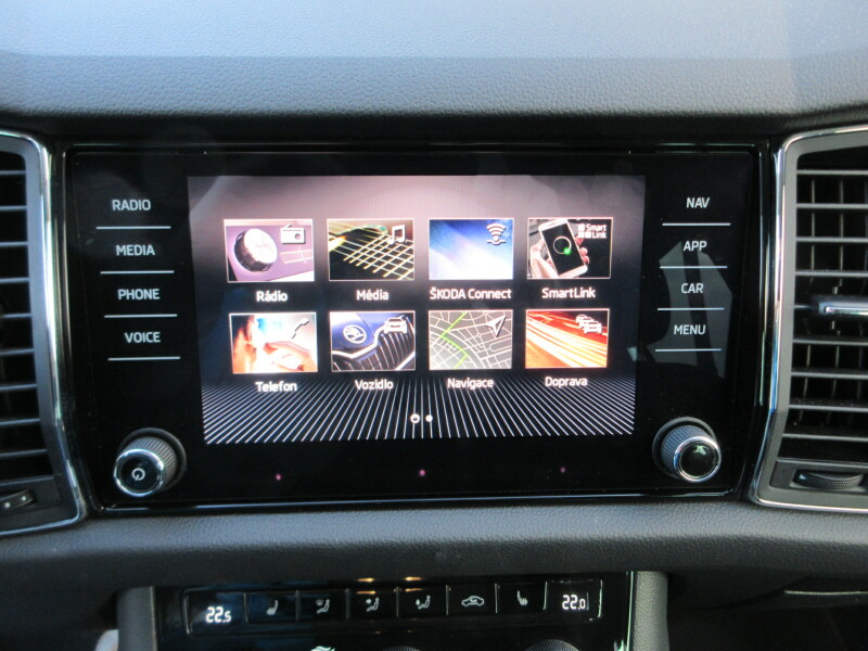 Škoda Kodiaq Style Plus