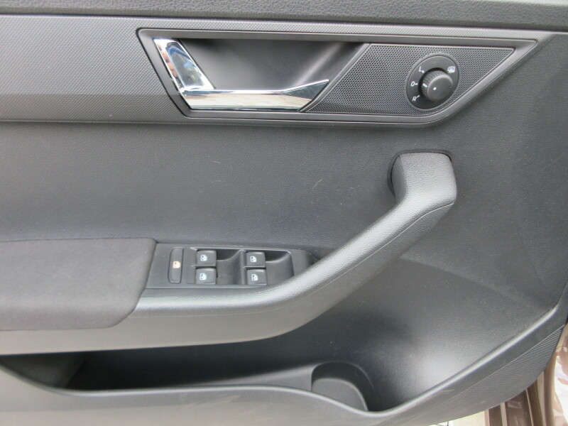 Škoda Fabia style