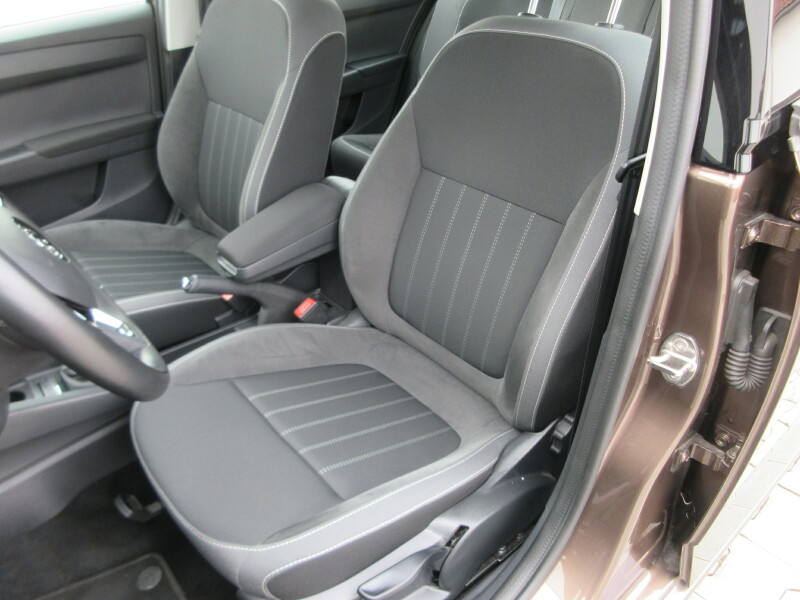 Škoda Fabia style