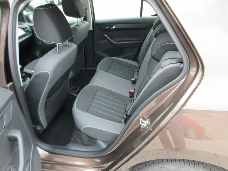 Škoda Fabia style