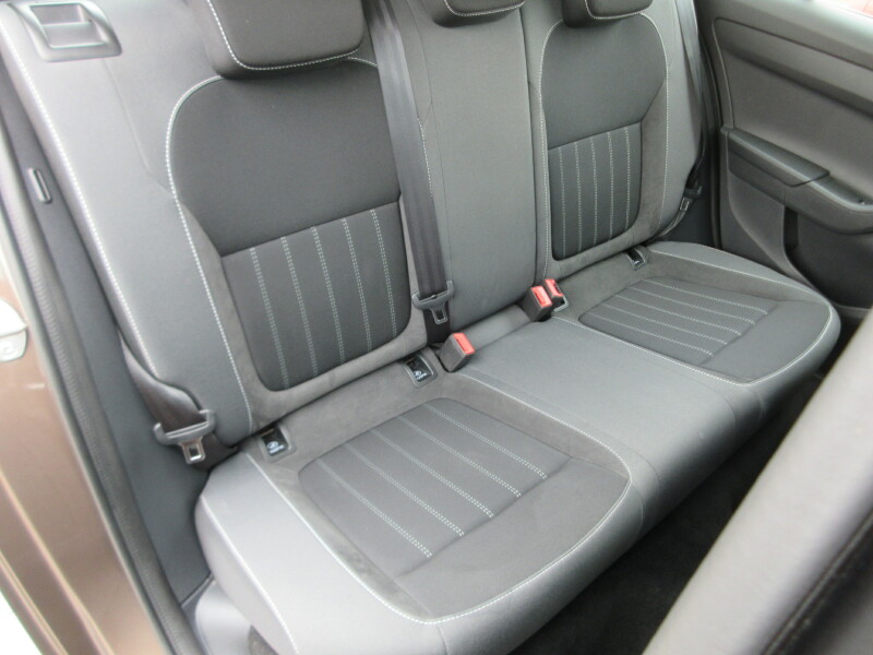 Škoda Fabia style
