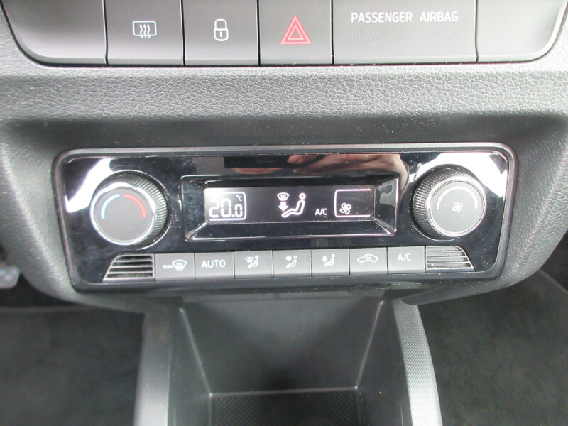 Škoda Fabia style