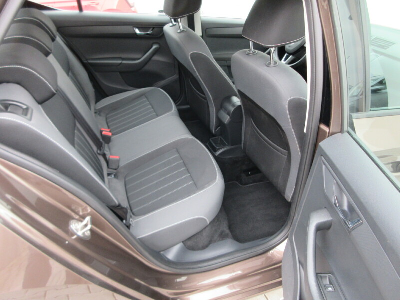 Škoda Fabia style