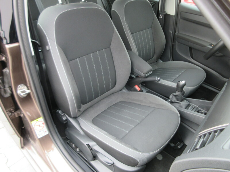 Škoda Fabia style