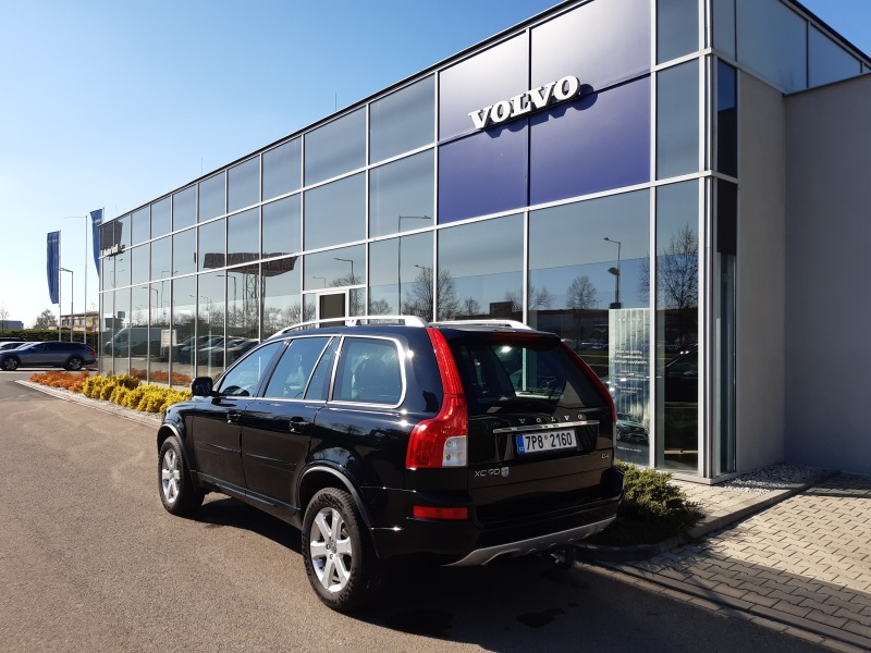 Volvo XC90 Summum 7 míst
