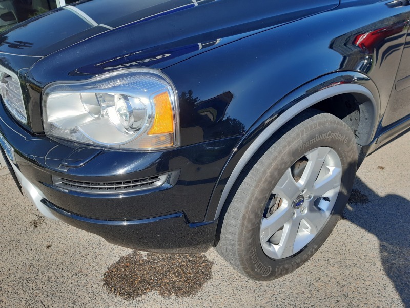 Volvo XC90 Summum 7 míst