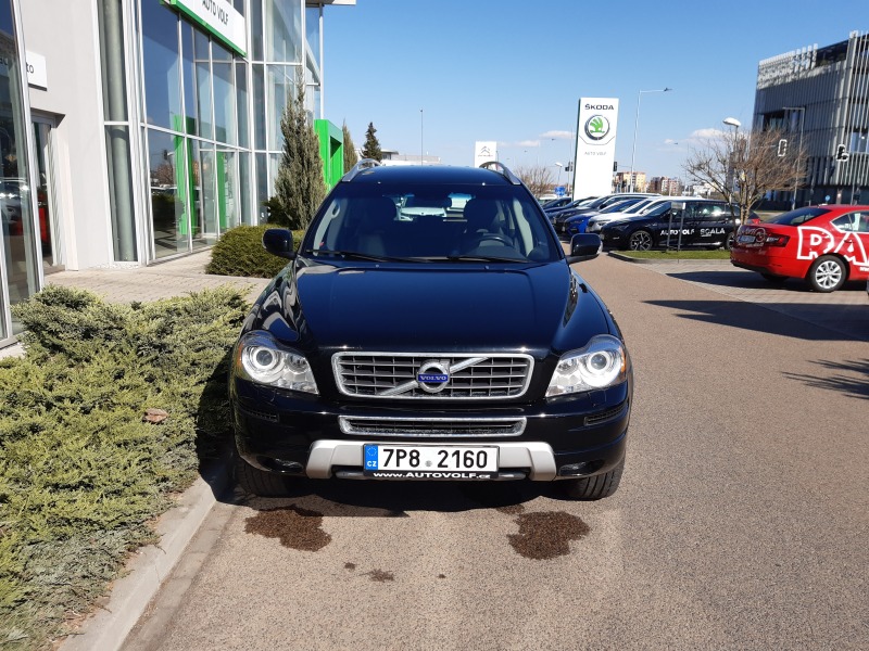 Volvo XC90 Summum 7 míst