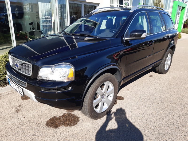 Volvo XC90 Summum 7 míst