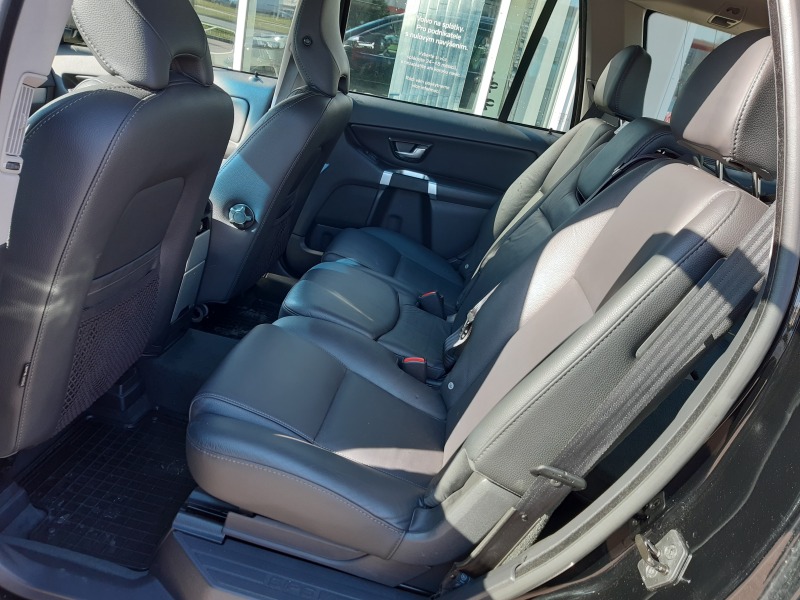 Volvo XC90 Summum 7 míst