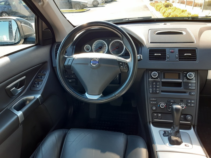 Volvo XC90 Summum 7 míst