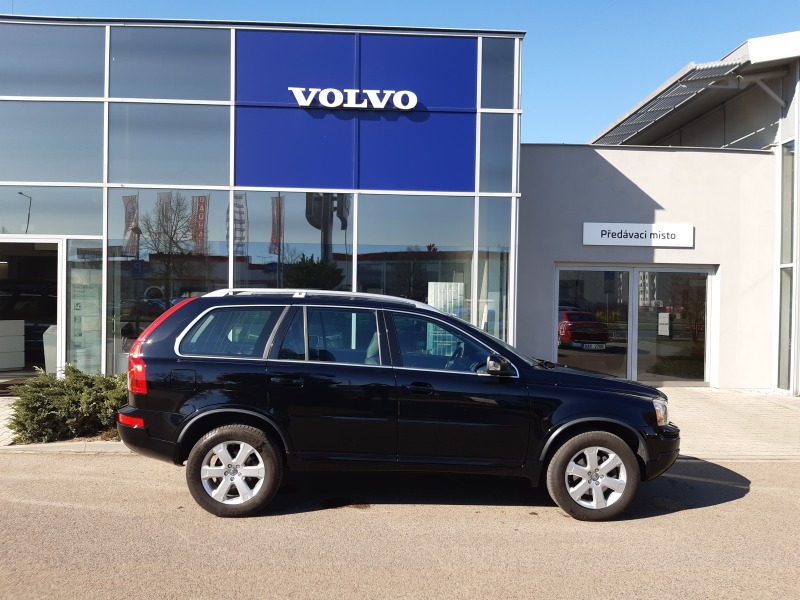 Volvo XC90 Summum 7 míst