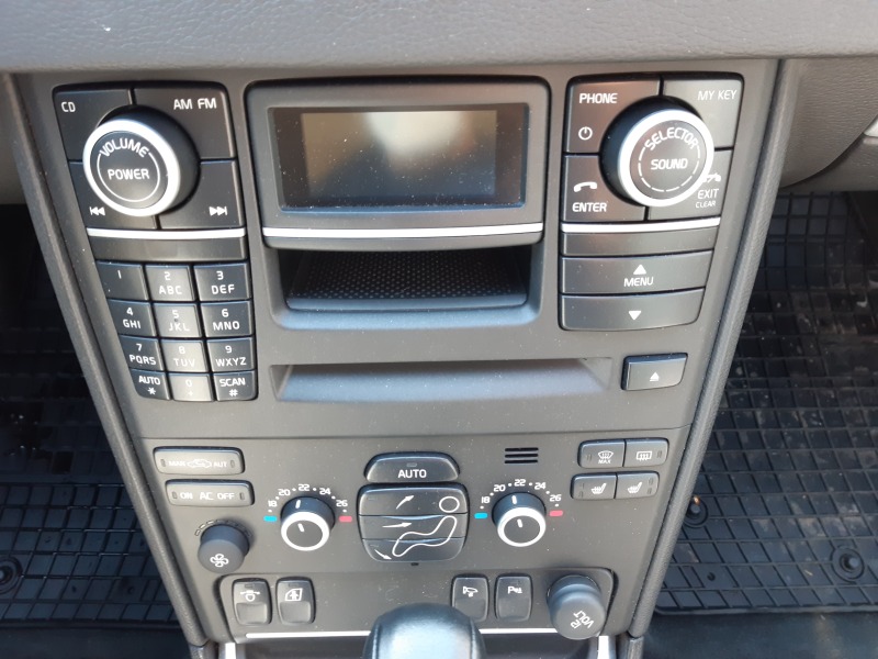 Volvo XC90 Summum 7 míst