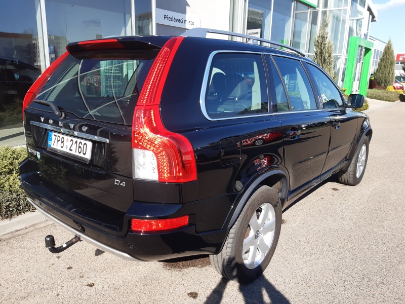 Volvo XC90 Summum 7 míst