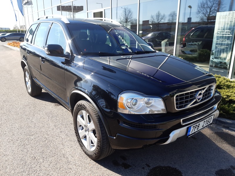 Volvo XC90 Summum 7 míst