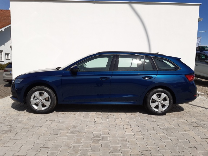 Škoda Octavia Active Plus