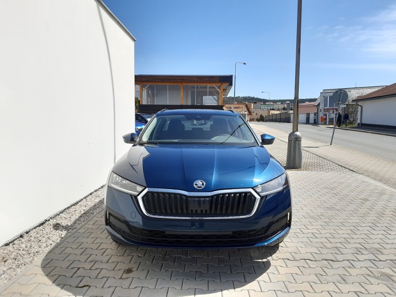 Škoda Octavia Active Plus