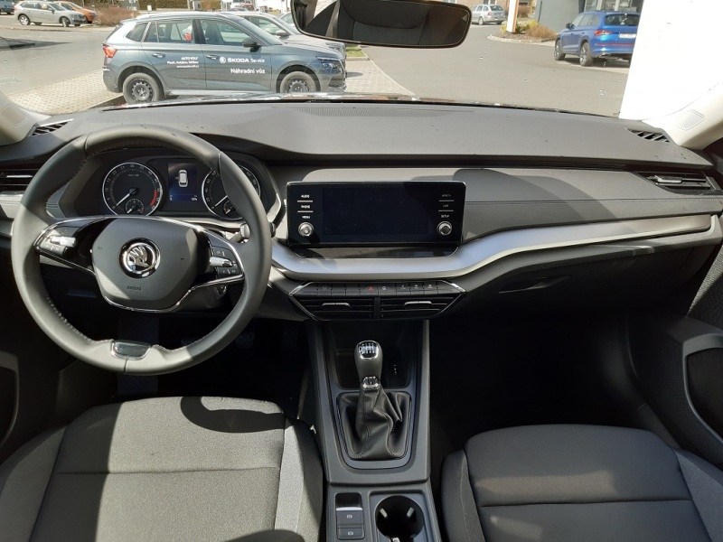 Škoda Octavia Active Plus