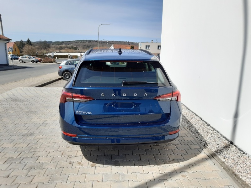 Škoda Octavia Active Plus