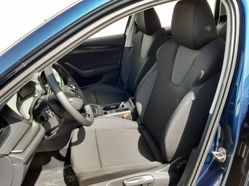 Škoda Octavia Active Plus