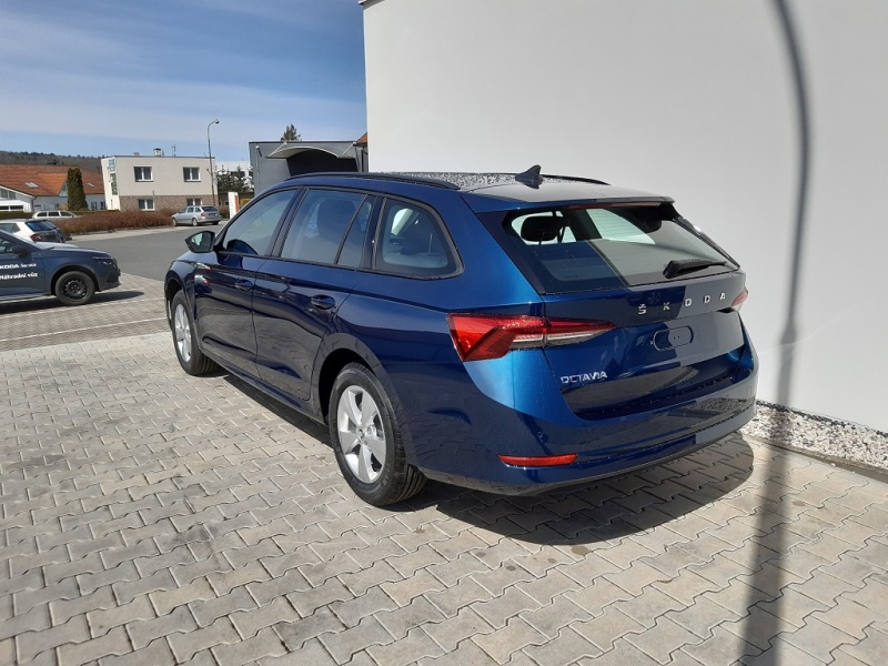 Škoda Octavia Active Plus