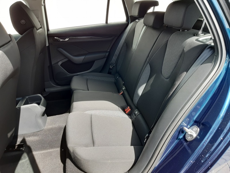 Škoda Octavia Active Plus